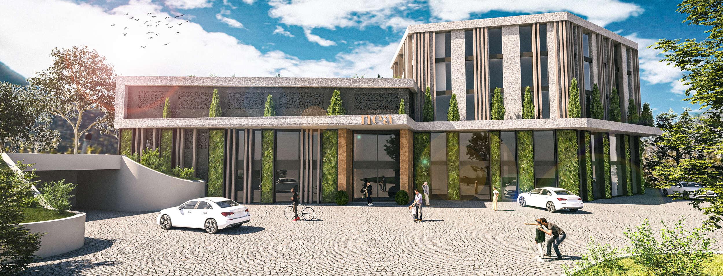 Nea - The new concept of luxury Nea - Pure Luxury